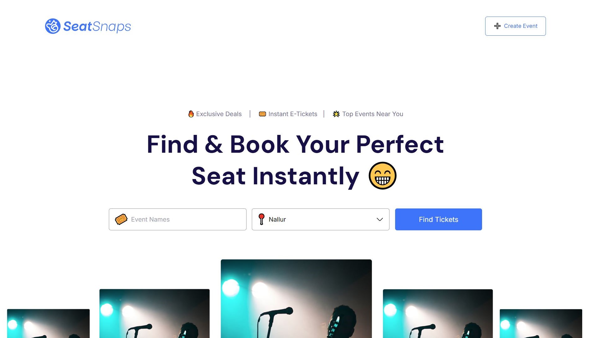 SeatSnaps